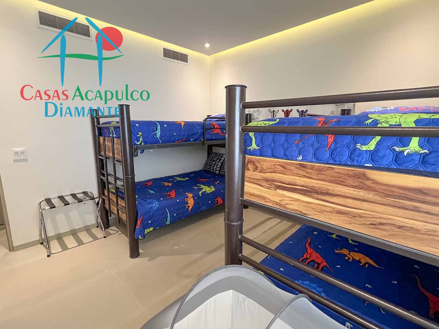 La Isla Ibiza B7 - Recámara tres 3